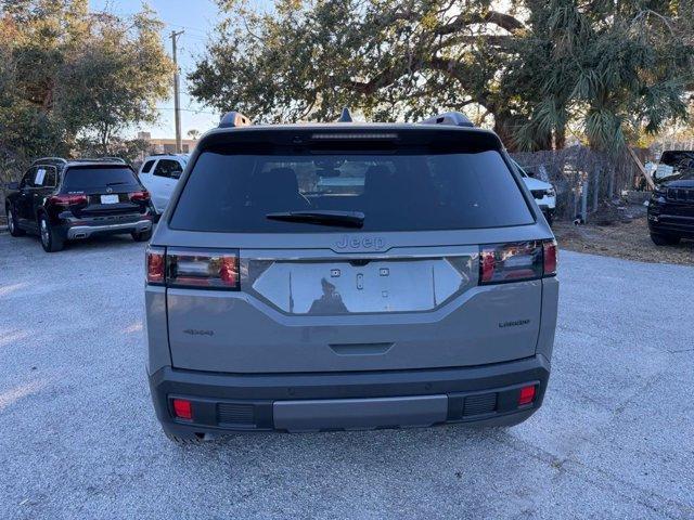 new 2026 Jeep Cherokee car, priced at $37,815