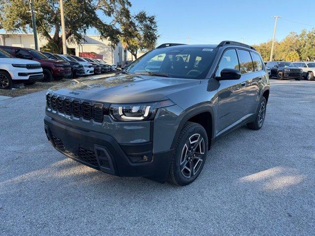 new 2026 Jeep Cherokee car, priced at $37,815