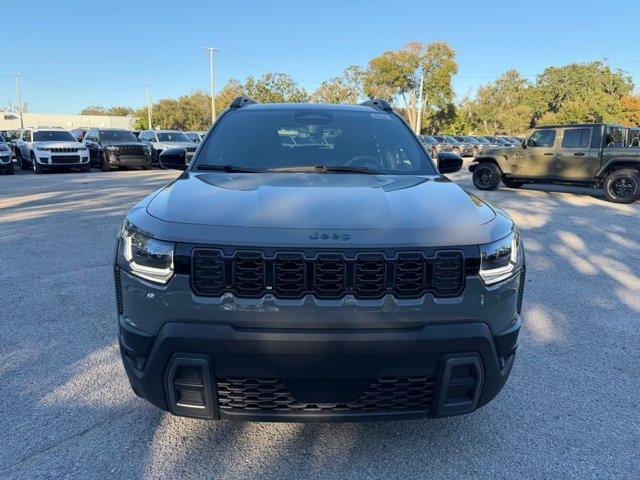 new 2026 Jeep Cherokee car, priced at $37,815