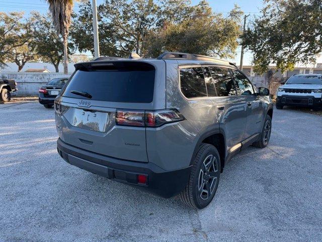 new 2026 Jeep Cherokee car, priced at $37,815