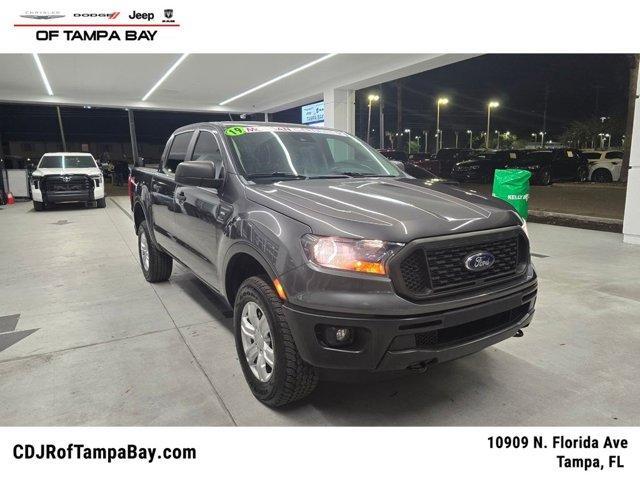 used 2019 Ford Ranger car, priced at $17,994
