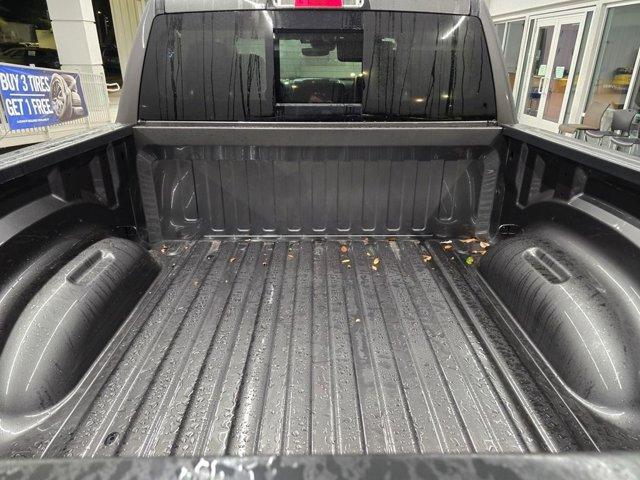 new 2026 Ram 1500 car, priced at $49,295