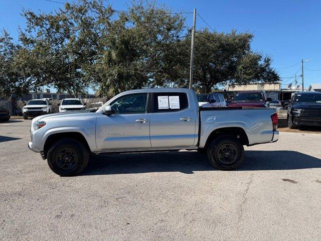 used 2023 Toyota Tacoma car, priced at $26,992