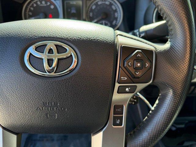 used 2023 Toyota Tacoma car, priced at $26,992