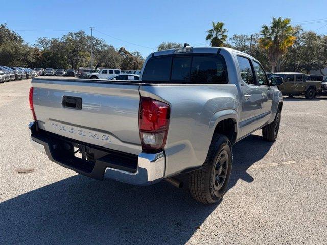 used 2023 Toyota Tacoma car, priced at $26,992