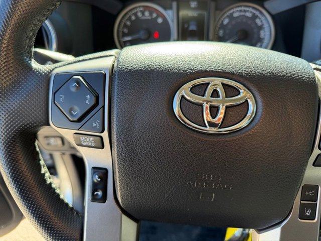 used 2023 Toyota Tacoma car, priced at $26,992