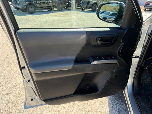 used 2023 Toyota Tacoma car, priced at $26,992