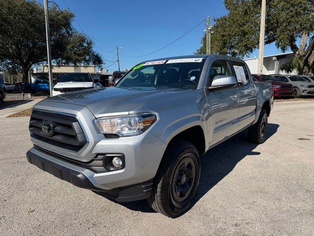 used 2023 Toyota Tacoma car, priced at $26,992