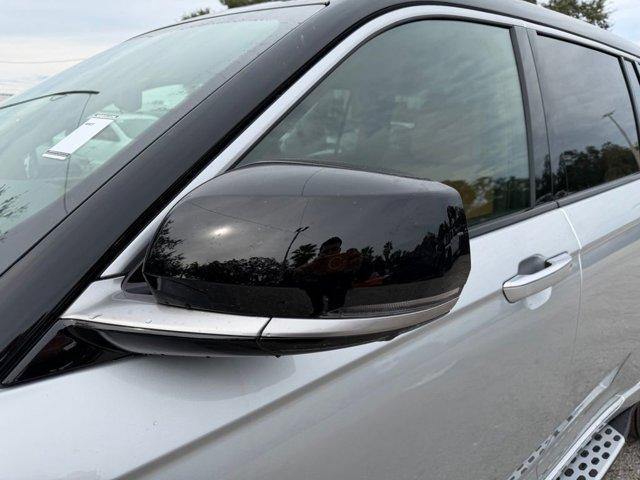 new 2025 Jeep Grand Cherokee L car, priced at $67,120