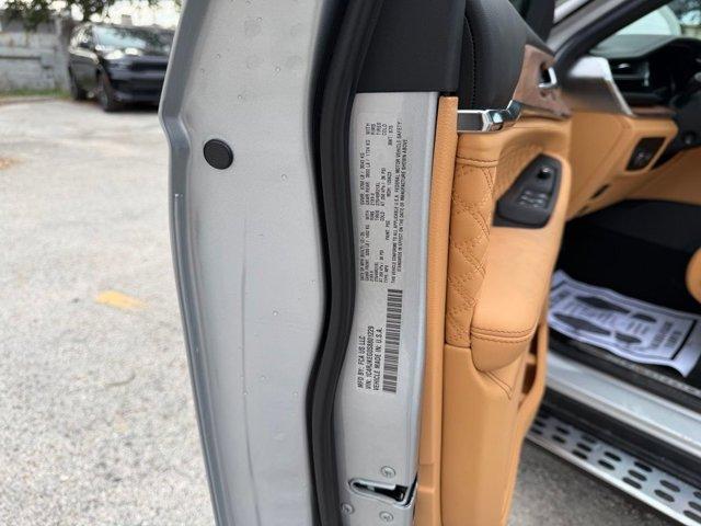 new 2025 Jeep Grand Cherokee L car, priced at $67,120