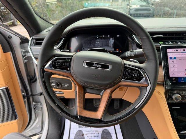 new 2025 Jeep Grand Cherokee L car, priced at $67,120