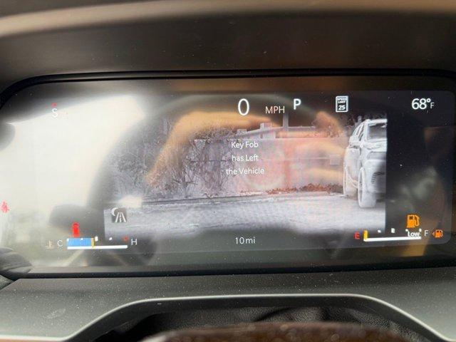 new 2025 Jeep Grand Cherokee L car, priced at $67,120