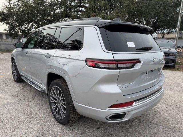new 2025 Jeep Grand Cherokee L car, priced at $67,120