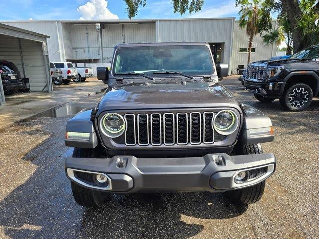 new 2025 Jeep Wrangler car, priced at $43,125