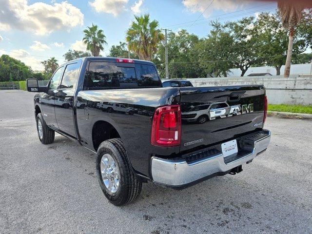 new 2025 Ram 3500 car, priced at $64,470