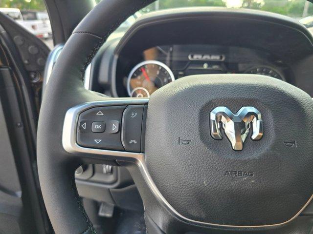 new 2025 Ram 3500 car, priced at $64,470