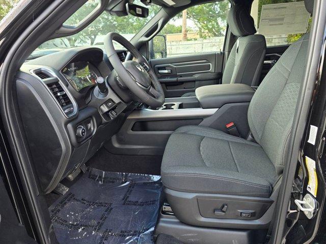 new 2025 Ram 3500 car, priced at $64,470