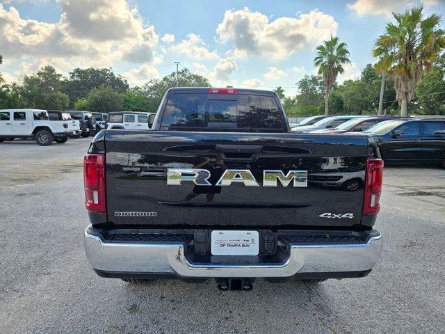new 2025 Ram 3500 car, priced at $64,470