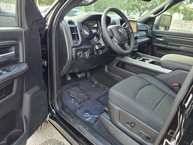 new 2025 Ram 3500 car, priced at $64,470