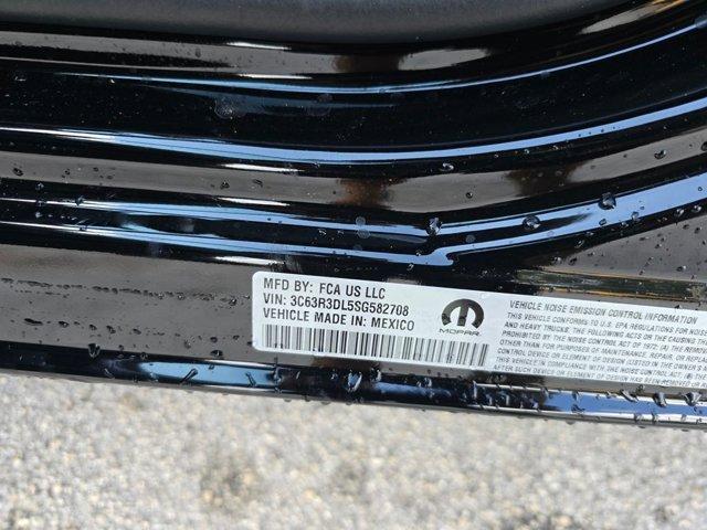 new 2025 Ram 3500 car, priced at $64,470