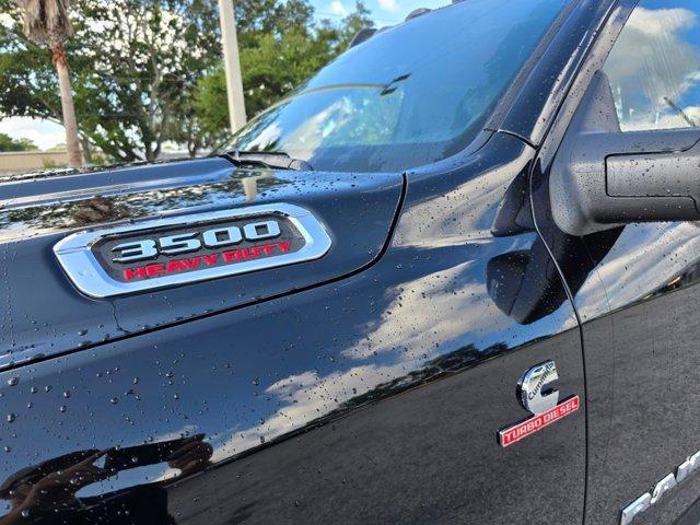 new 2025 Ram 3500 car, priced at $64,470