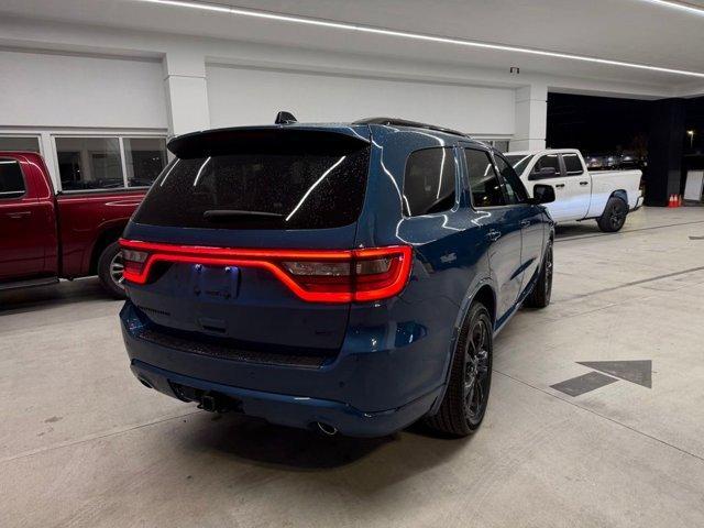 new 2025 Dodge Durango car, priced at $36,675