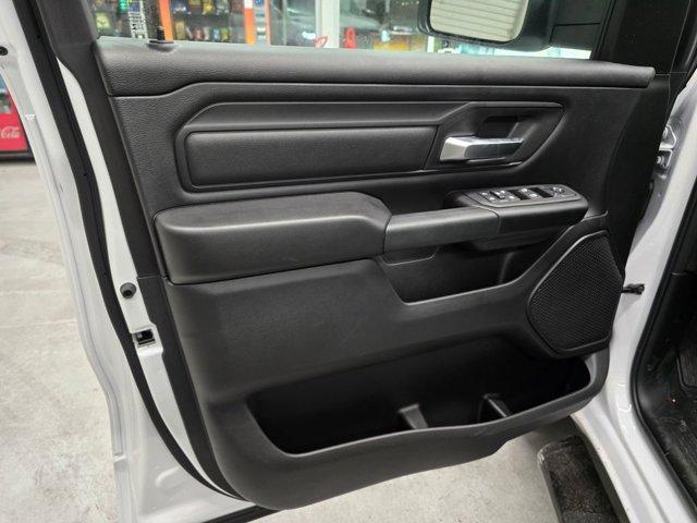 new 2026 Ram 1500 car, priced at $55,976