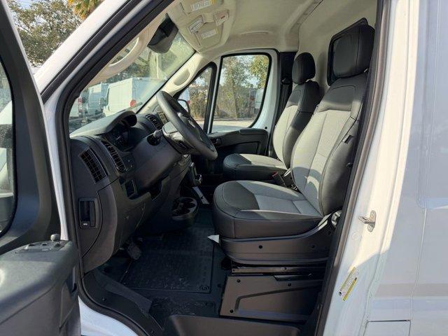 new 2026 Ram ProMaster 1500 car, priced at $42,875