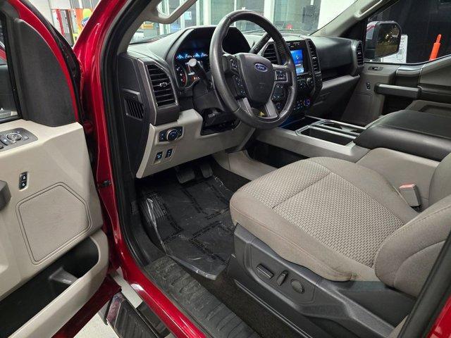 used 2020 Ford F-150 car, priced at $32,077