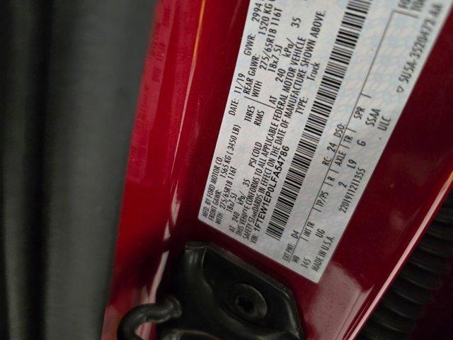 used 2020 Ford F-150 car, priced at $32,077