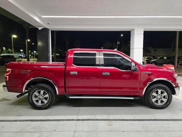 used 2020 Ford F-150 car, priced at $32,077