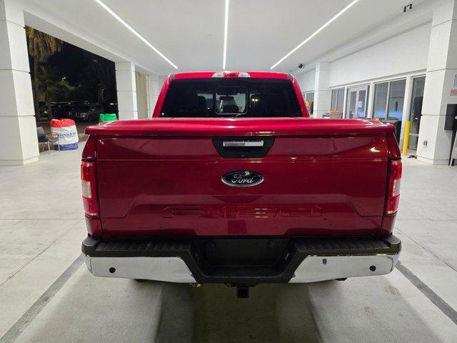 used 2020 Ford F-150 car, priced at $32,077