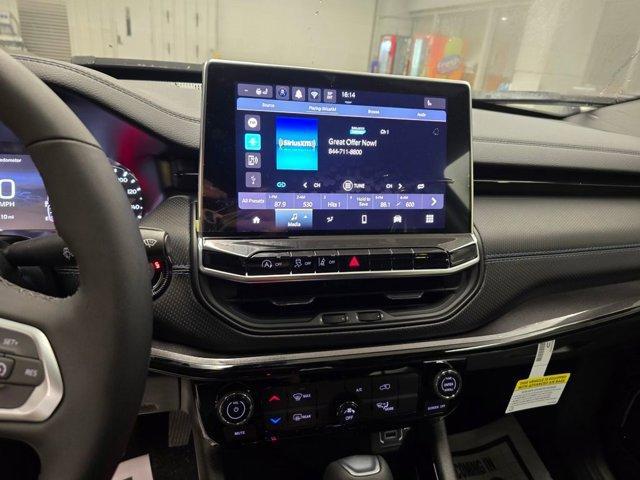 new 2026 Jeep Compass car, priced at $26,805