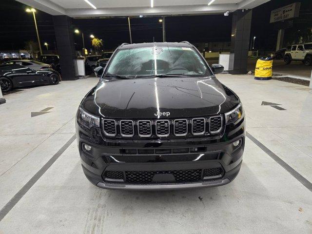 new 2026 Jeep Compass car, priced at $26,805