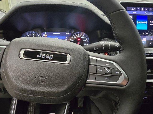 new 2026 Jeep Compass car, priced at $26,805