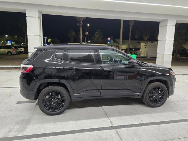 new 2026 Jeep Compass car, priced at $26,805