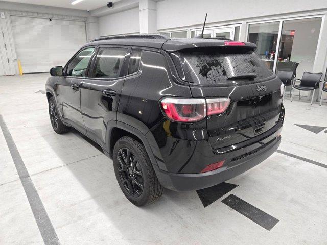 new 2026 Jeep Compass car, priced at $26,805