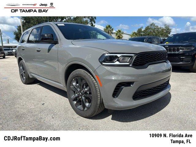 new 2026 Dodge Durango car, priced at $39,050