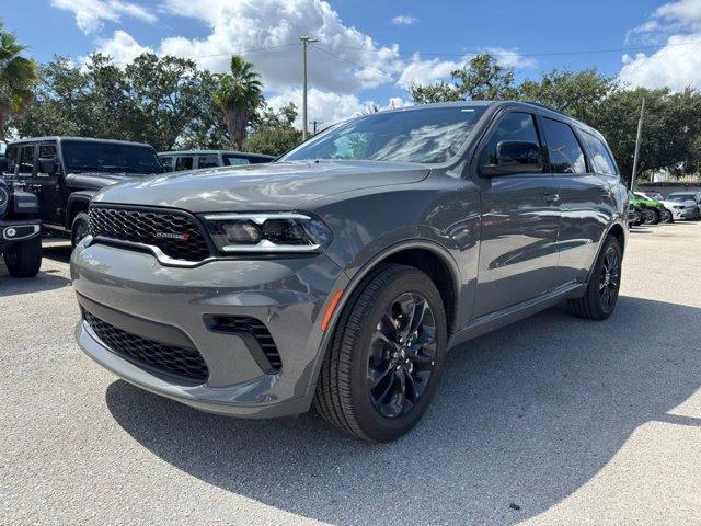 new 2026 Dodge Durango car, priced at $39,050