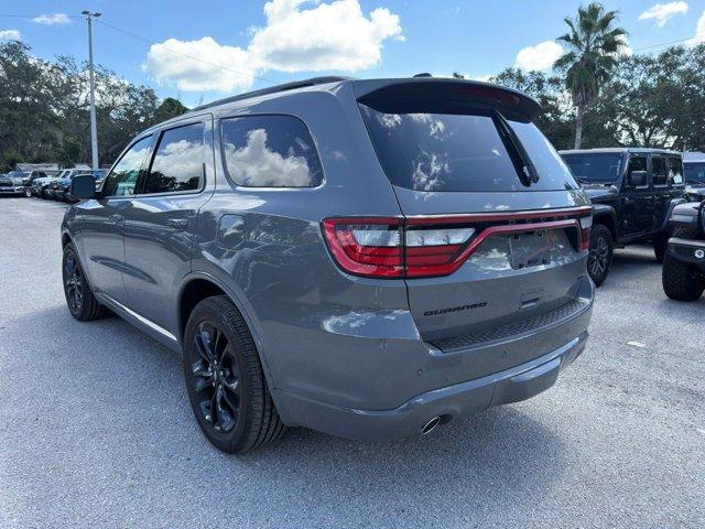 new 2026 Dodge Durango car, priced at $39,050