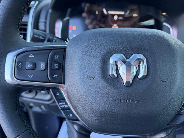new 2026 Ram 1500 car, priced at $64,575