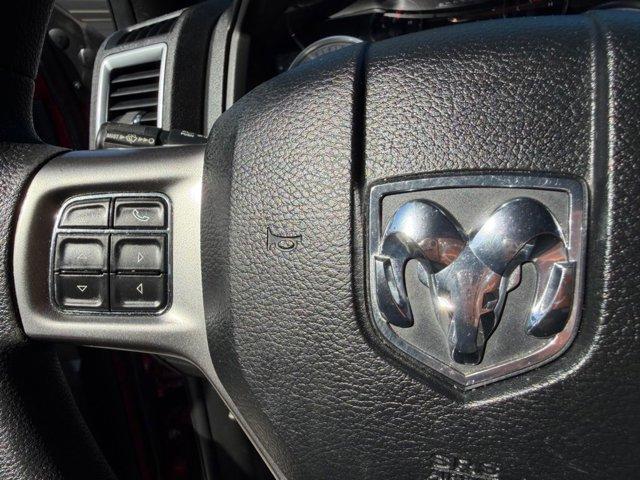 used 2021 Ram 1500 Classic car, priced at $26,291