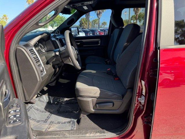 used 2021 Ram 1500 Classic car, priced at $26,291