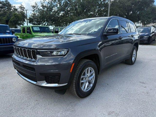 new 2025 Jeep Grand Cherokee L car, priced at $33,625