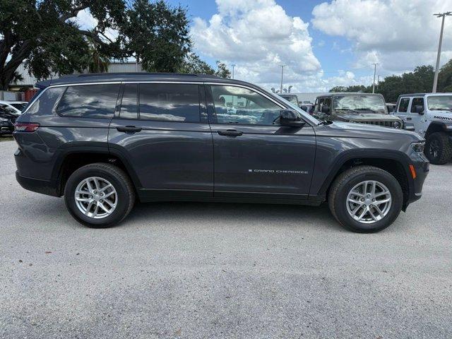 new 2025 Jeep Grand Cherokee L car, priced at $33,625
