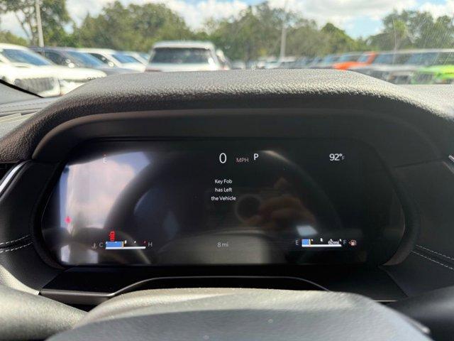 new 2025 Jeep Grand Cherokee L car, priced at $33,625