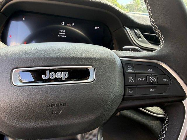 new 2025 Jeep Grand Cherokee L car, priced at $33,625