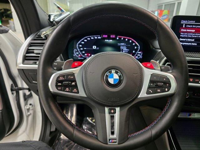 used 2023 BMW X4 M car, priced at $54,997