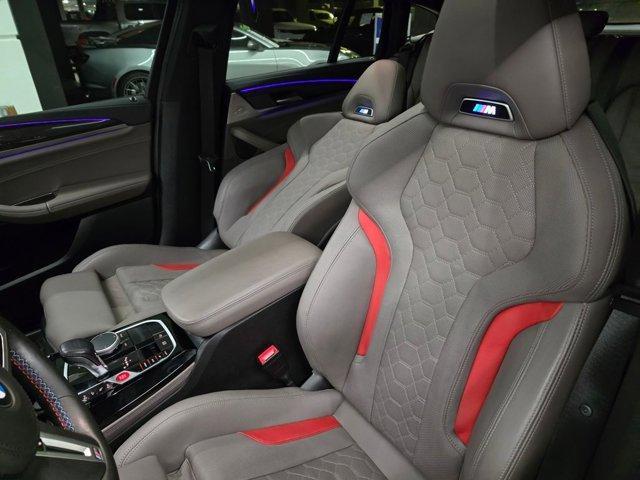 used 2023 BMW X4 M car, priced at $54,997