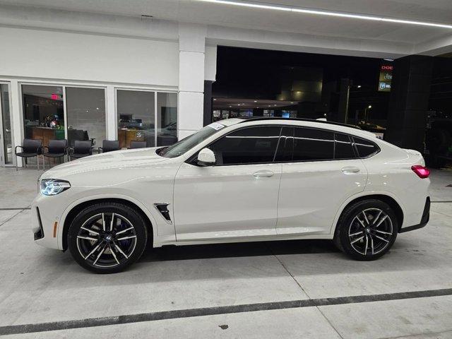 used 2023 BMW X4 M car, priced at $54,997